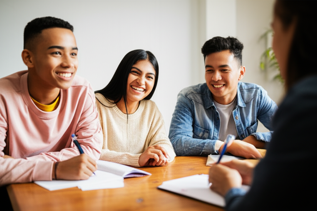 Life Skills Coaching